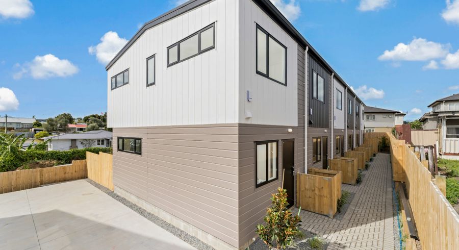  at 3/40 St Leonards Road, Kelston, Waitakere City, Auckland