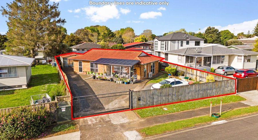  at 31 Arnwood Place, Manurewa, Manukau City, Auckland
