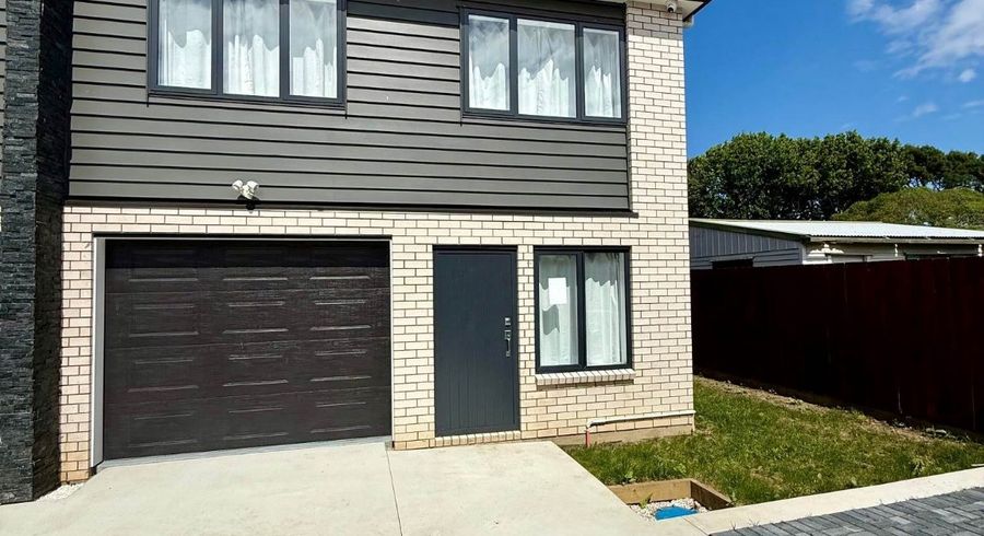  at 3/34 Earlsworth Road, Mangere East, Manukau City, Auckland