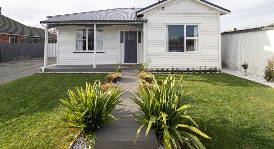  at 25 King Street, Netherby, Ashburton