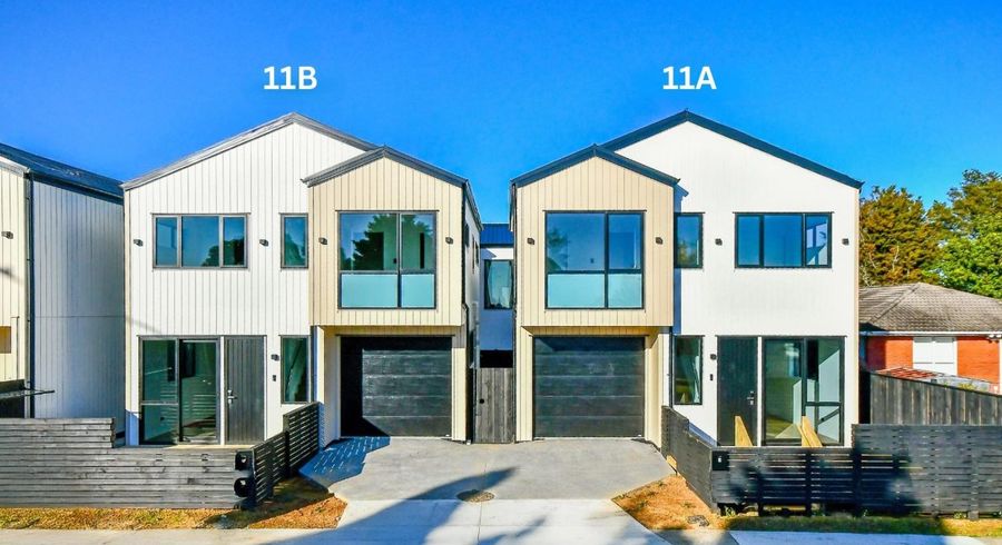  at 11B Omagh Avenue, Papatoetoe, Manukau City, Auckland