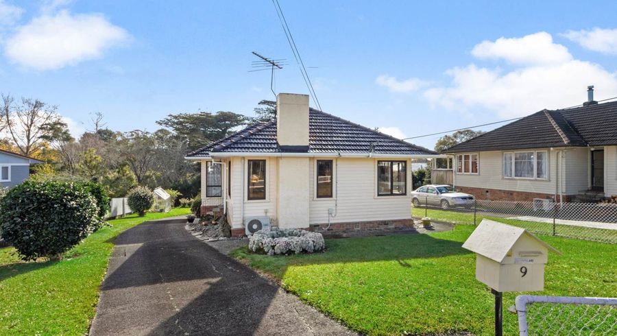  at 9 Albert Pryor Avenue, Henderson, Auckland