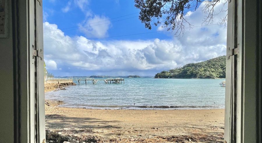  at 256 Stockyard Bay, Kawau Island, Hauraki Gulf Islands, Auckland