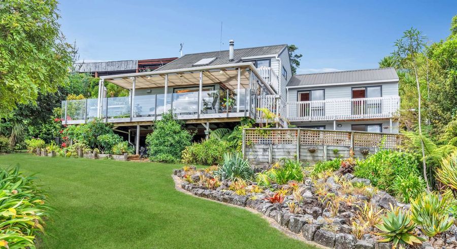  at 11 North Way, Titirangi, Waitakere City, Auckland