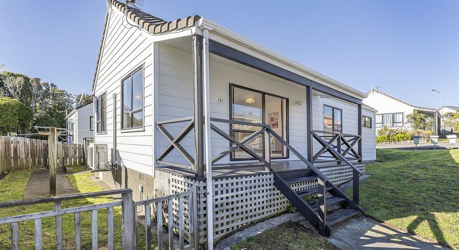  at 101 Beazley Avenue, Paparangi, Wellington