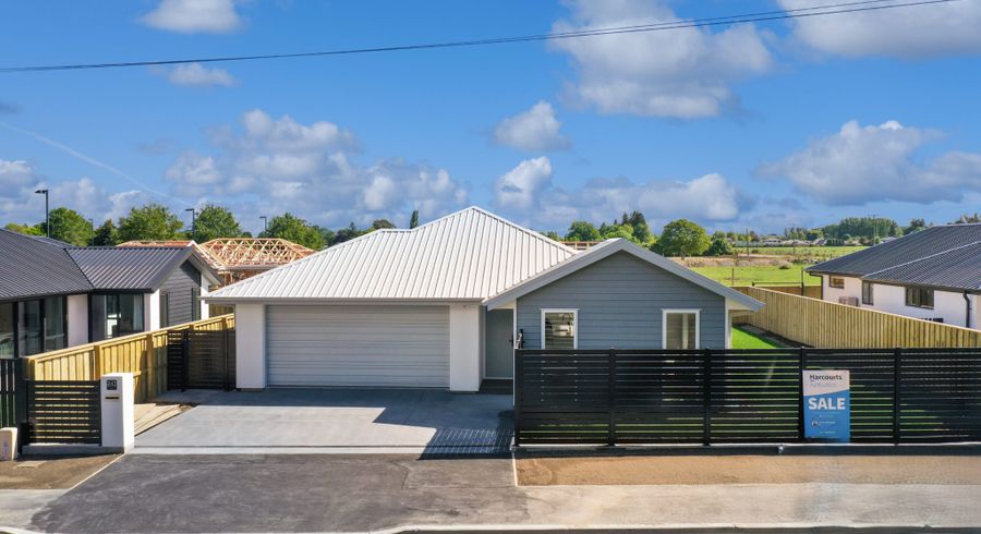  at 243 Racecourse Road, Allenton, Ashburton, Canterbury