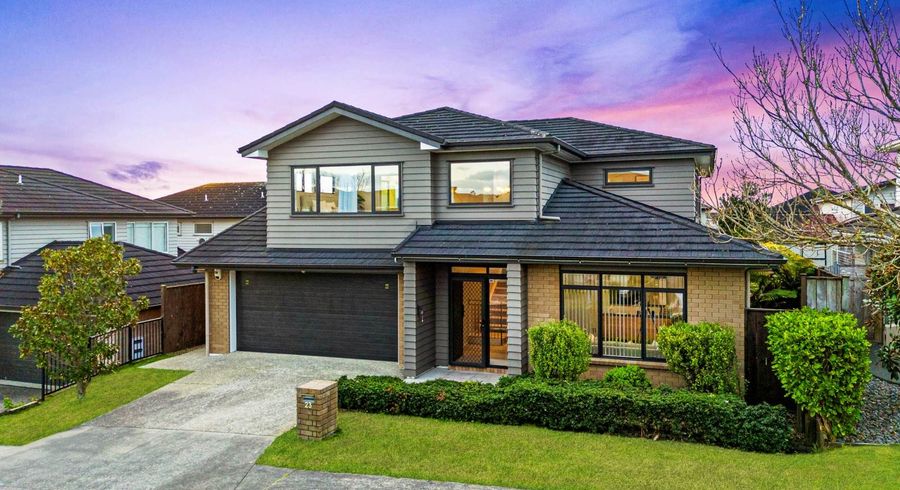  at 23 Darion Drive, Flat Bush, Manukau City, Auckland