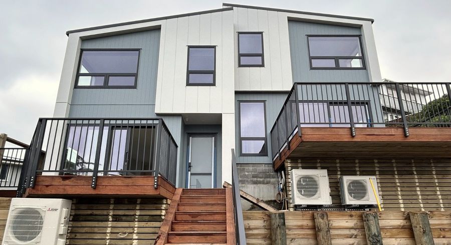  at 123A  Normandale Road, Normandale, Lower Hutt, Wellington