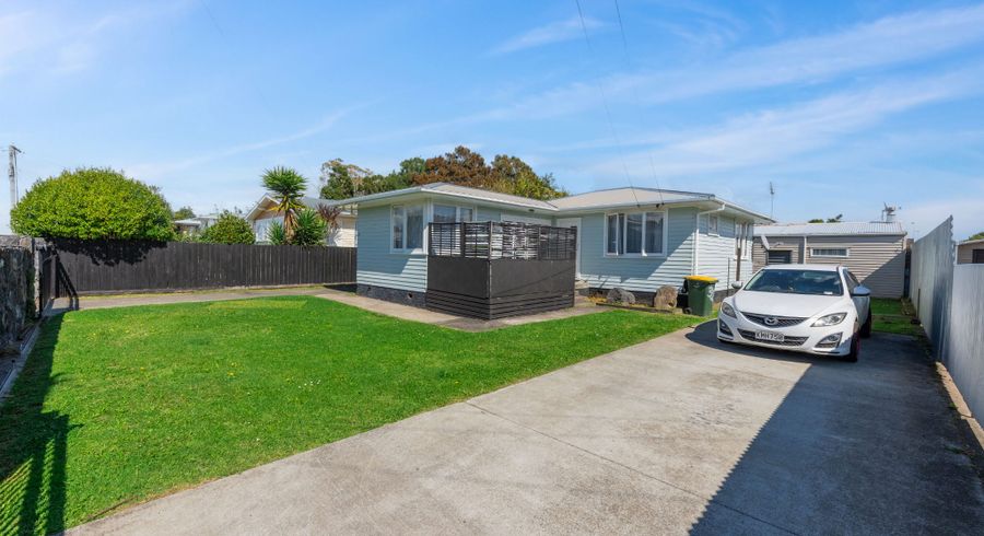  at 31 Eddowes Street, Manurewa, Auckland