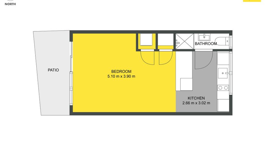  at 2/74 Hill Street, Onehunga, Auckland City, Auckland
