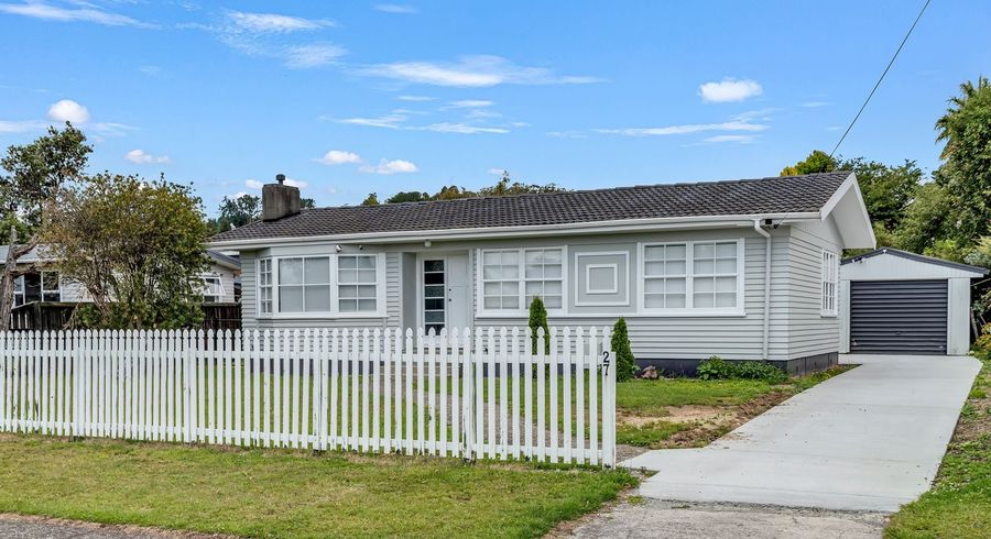 at 27 McKee Avenue, Fenton Park, Rotorua, Bay Of Plenty