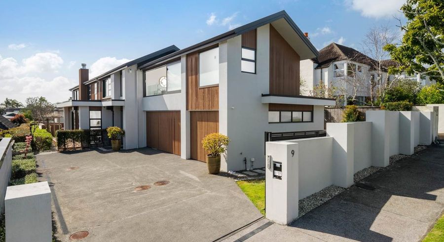  at 9 Walton Street, Remuera, Auckland