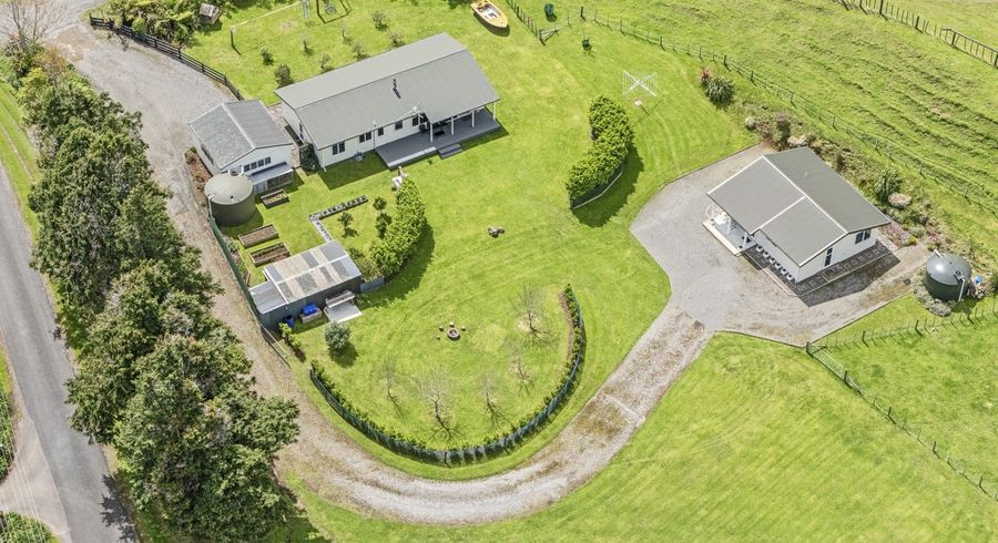  at 489A Barrett Road, Omata, New Plymouth, Taranaki