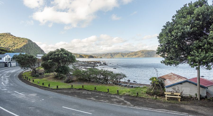  at 141 Breaker Bay Road, Seatoun, Wellington, Wellington