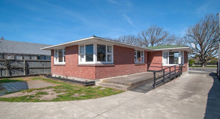  at 413 Linwood Avenue, Bromley, Christchurch City, Canterbury