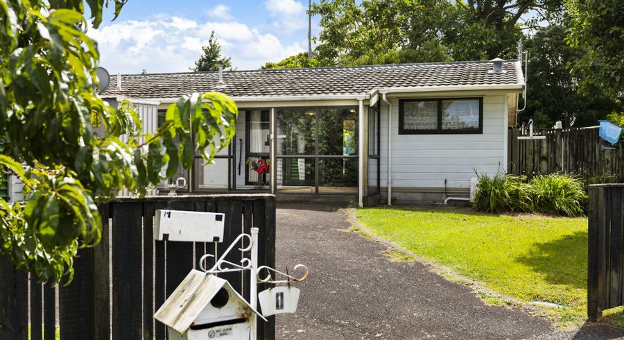  at 1 Walter Strevens Drive, Takanini, Papakura, Auckland