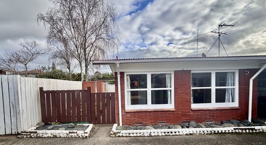  at 6/65 Victoria Street, Pukekohe, Franklin, Auckland