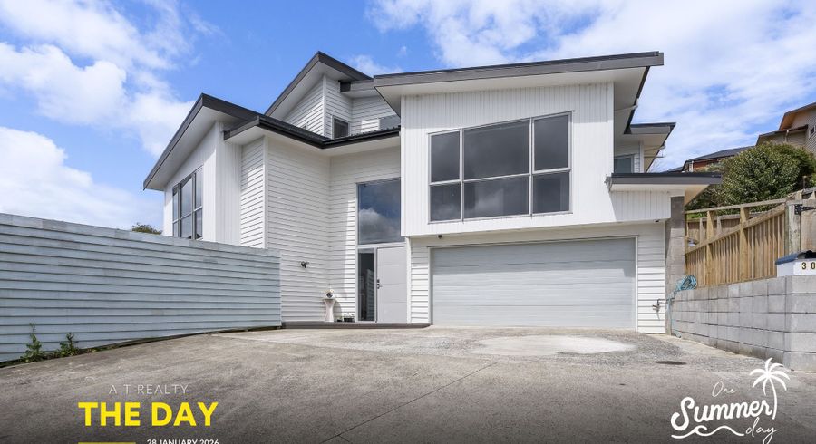  at 30 Lowburn Place, Clover Park, Manukau City, Auckland