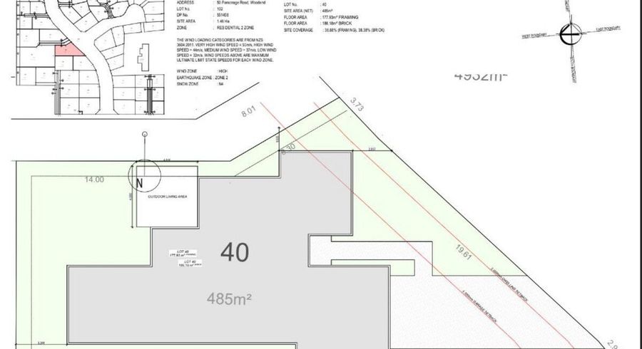  at 40/50 Parsonage Meadows, Woodend, Waimakariri, Canterbury