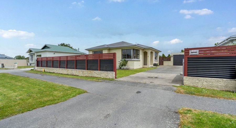  at 291 Princes Street, Strathern, Invercargill, Southland