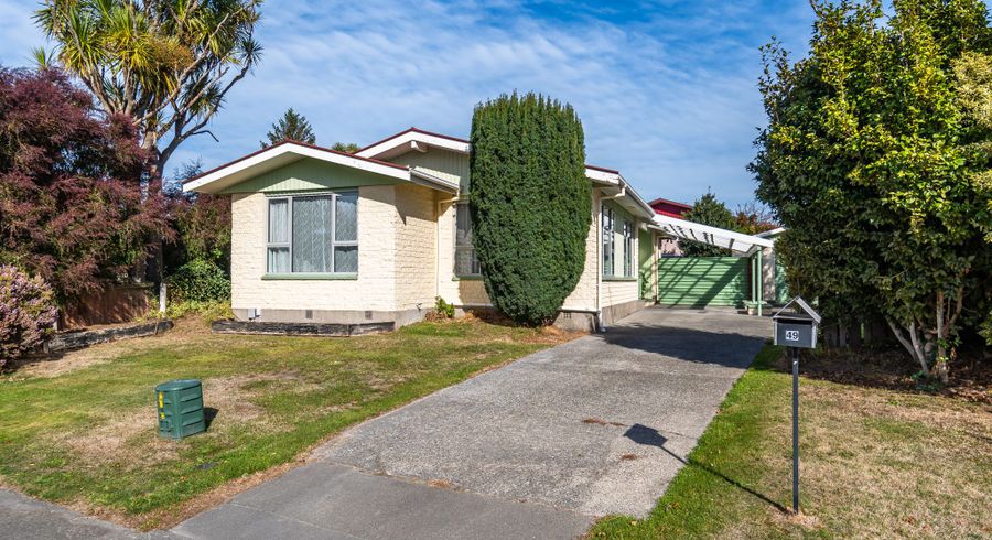  at 49 Gladson Avenue, Sockburn, Christchurch