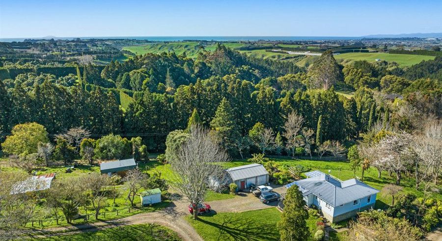  at 671B Paerata Ridge Road, Waiotahi, Opotiki, Bay Of Plenty