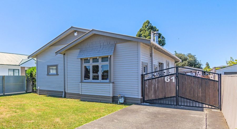  at 61 Shamrock Street, Takaro, Palmerston North