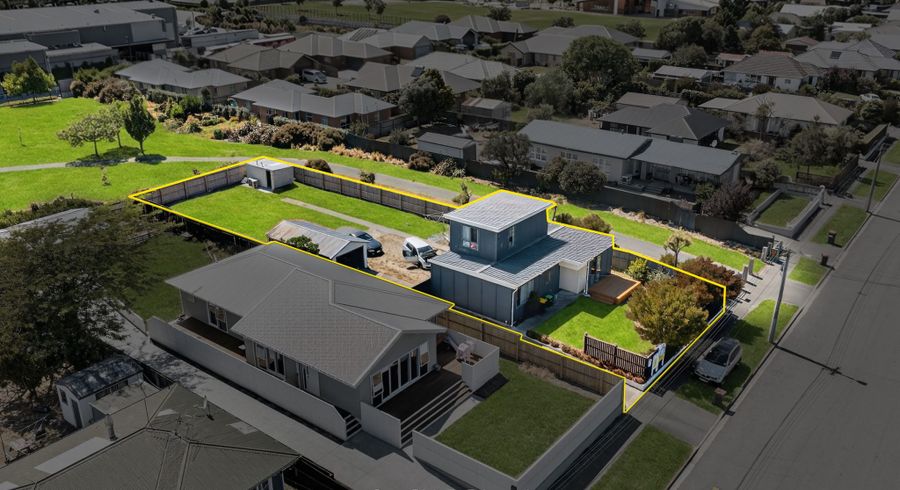  at 21 Shortland Street, Wainoni, Christchurch City, Canterbury