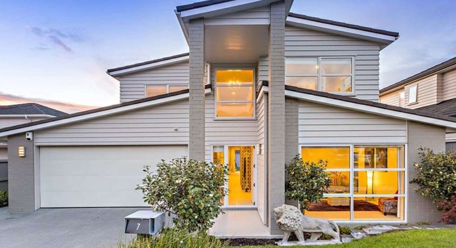  at 7 Mccathie Dr,, Flat Bush, Manukau City, Auckland