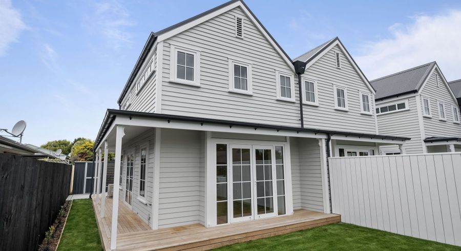  at 4/6 Ensors Road, Opawa, Christchurch