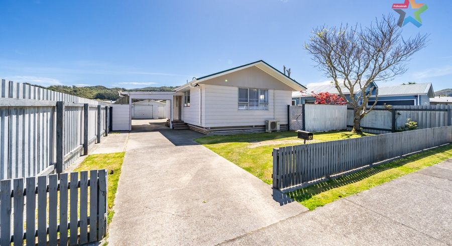  at 57 Berkeley Road, Wainuiomata, Lower Hutt