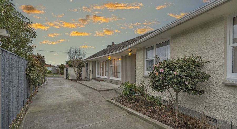  at 81 Teesdale Street, Burnside, Christchurch City, Canterbury