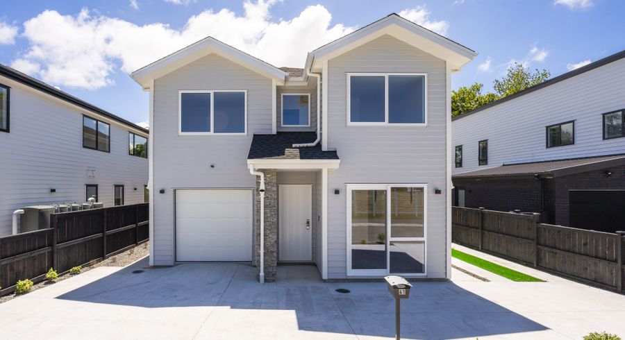  at 41 Sidwell Road, Milldale, Rodney, Auckland