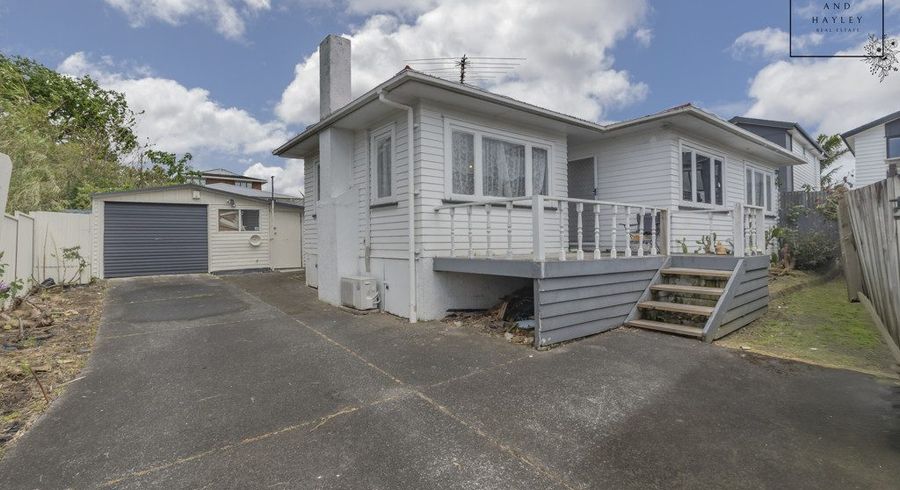  at 1/45 Ashlynne Avenue, Papatoetoe, Manukau City, Auckland