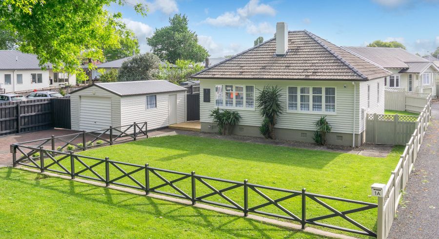  at 1 Russell Avenue, Ngaruawahia