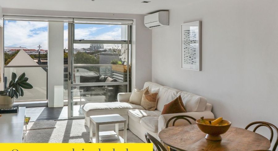  at 305/401 New North Road, Kingsland, Auckland City, Auckland