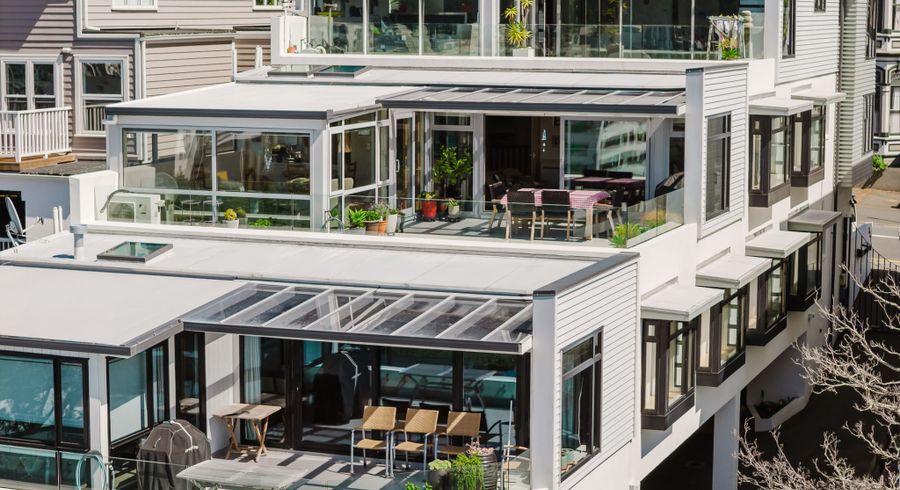  at 2/227 The Terrace, Wellington Central, Wellington, Wellington