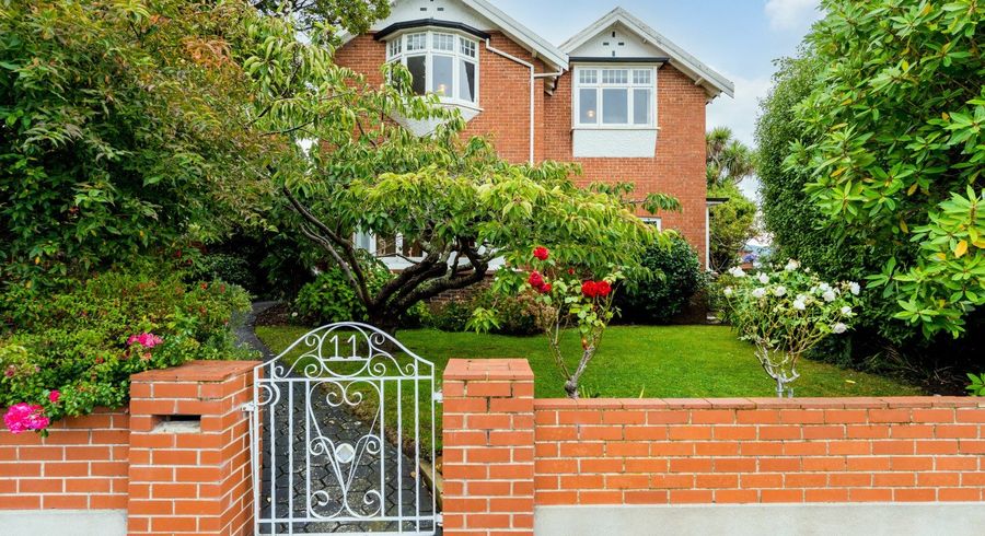  at 11 Ings Avenue, Saint Clair, Dunedin, Otago