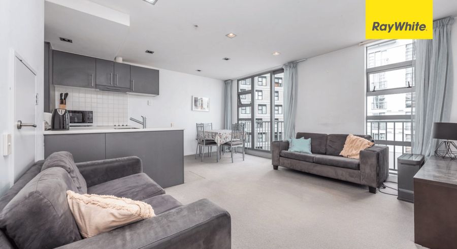  at 6d/50 Liverpool Street, City Centre, Auckland City, Auckland