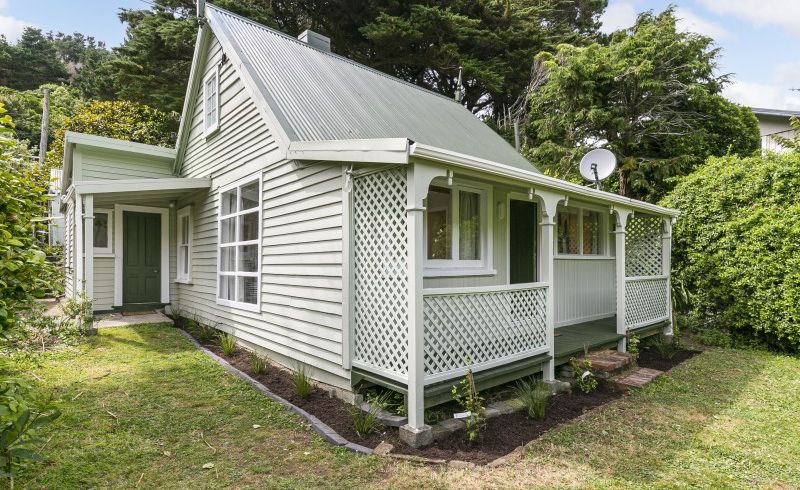  at 136 Parkvale Road, Karori, Wellington