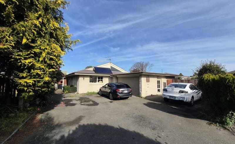  at 27A Tudor Avenue, Ilam, Christchurch City, Canterbury