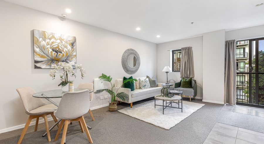  at 409/421 Queen Street, Auckland Central, Auckland