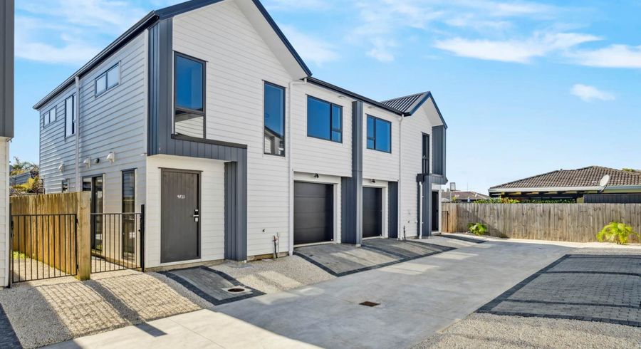  at 9/13 Kimpton Road, Papatoetoe, Manukau City, Auckland