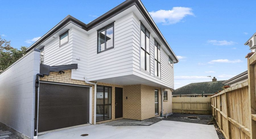  at 40C Motatau Road, Papatoetoe, Manukau City, Auckland