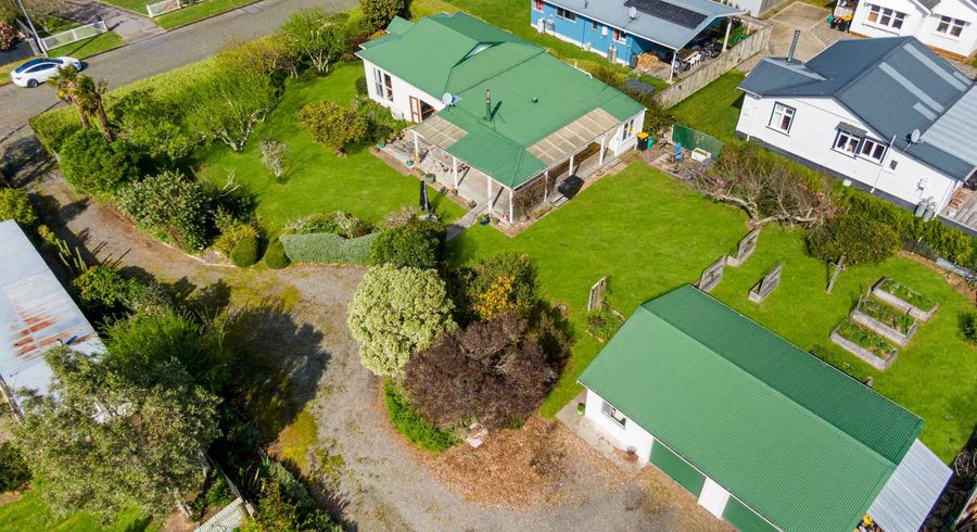  at 27 Sackville Street, Martinborough