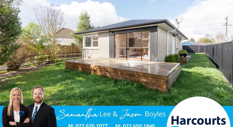 at 55C Enderley Avenue, Enderley, Hamilton