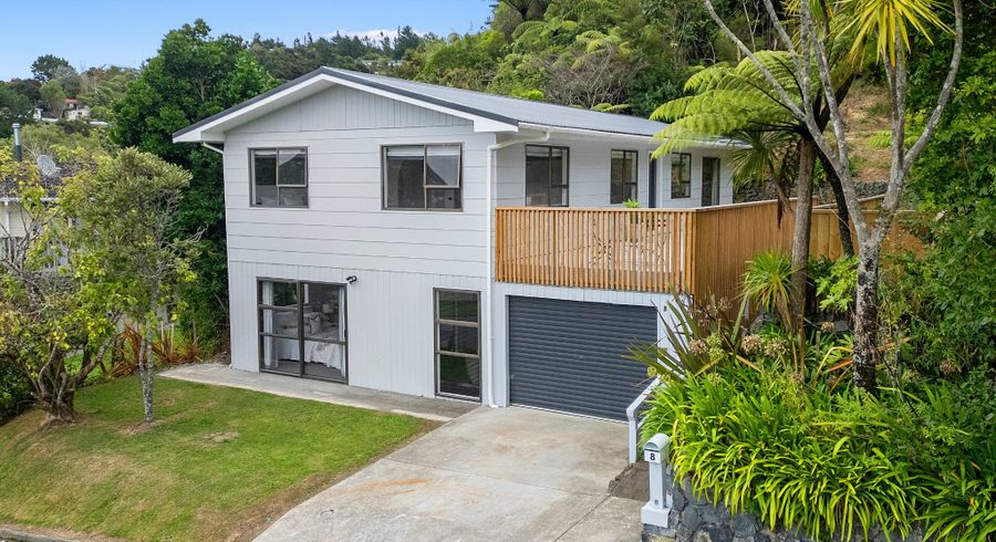  at 8 Bogle Grove, Stokes Valley, Lower Hutt, Wellington