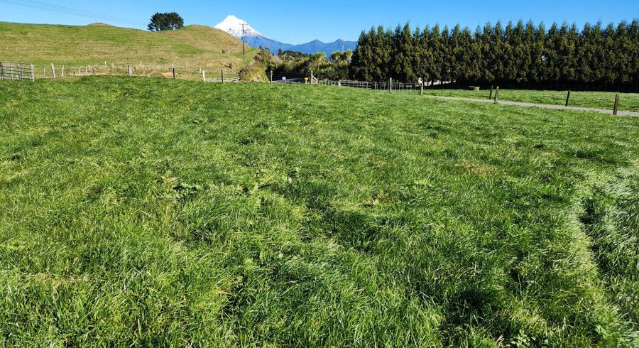  at Lot 1, 724 Upland Road Lower, Egmont Village, New Plymouth, Taranaki