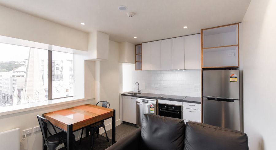  at 803/203 Willis Street, Te Aro, Wellington, Wellington