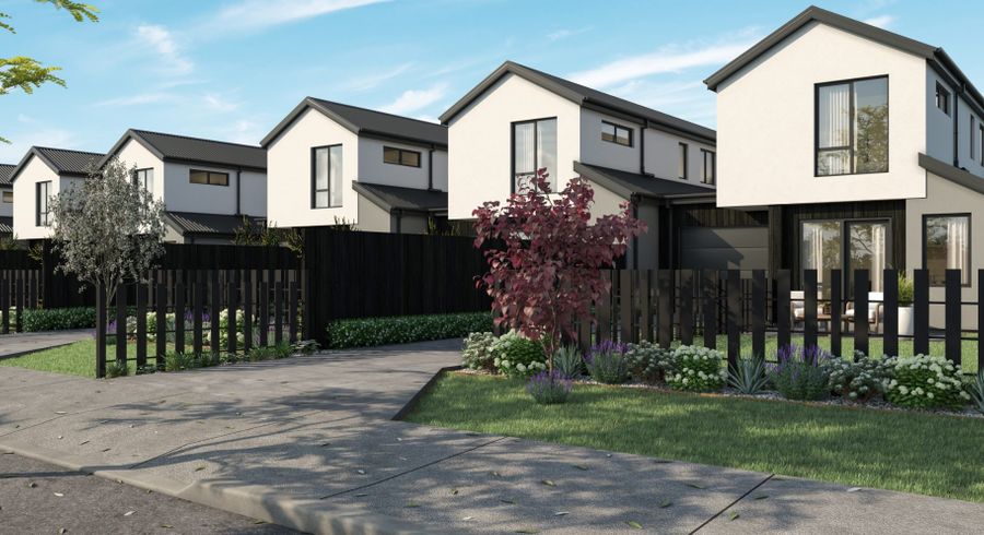  at Townhouse 6, El Patron Lane, Halswell, Christchurch City, Canterbury